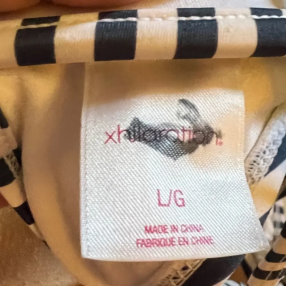 Xhilaration Bikini‎ Top